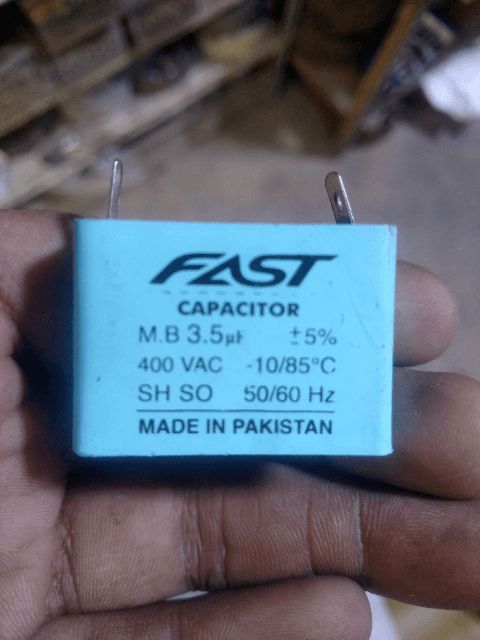 3.5uf China Capacitor