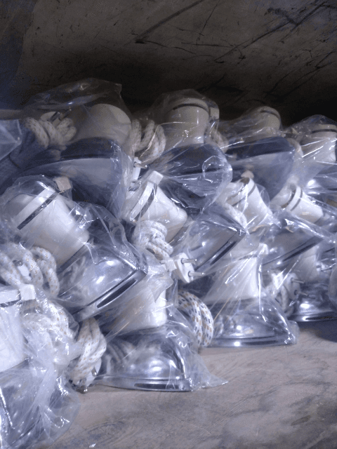 Made In Japan. Original National Refurbished Iron.