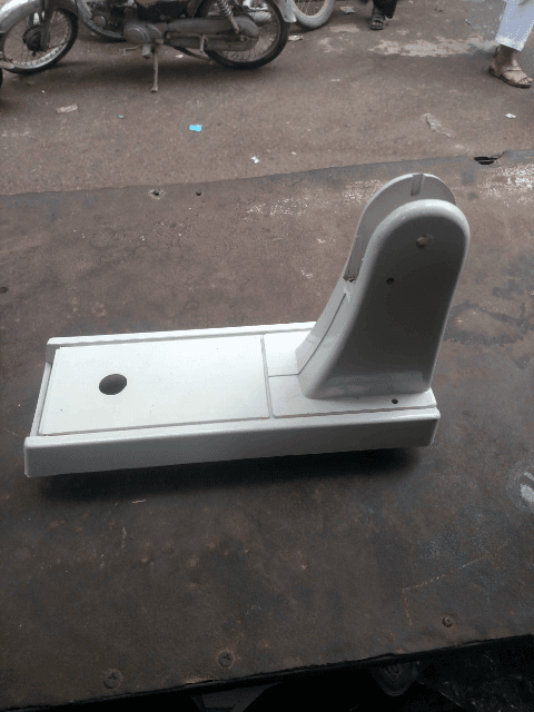 Bracket For Wall Fans