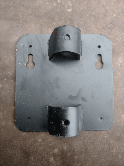 Bracket For Mega Wall Fan